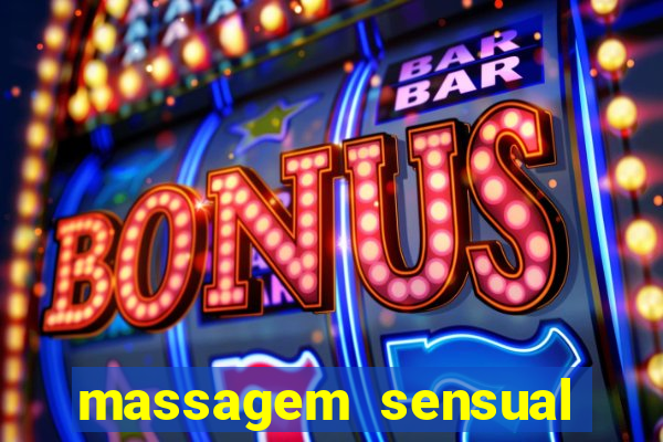 massagem sensual faria lima